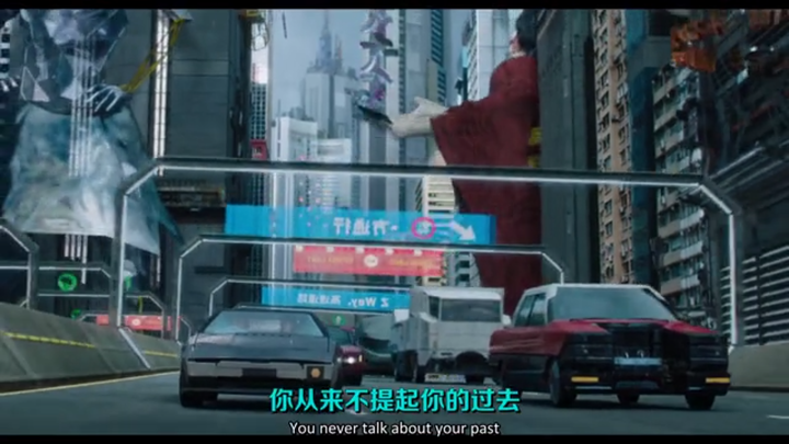 如何评价 2017 年电影真人版《攻壳机动队》(ghost in