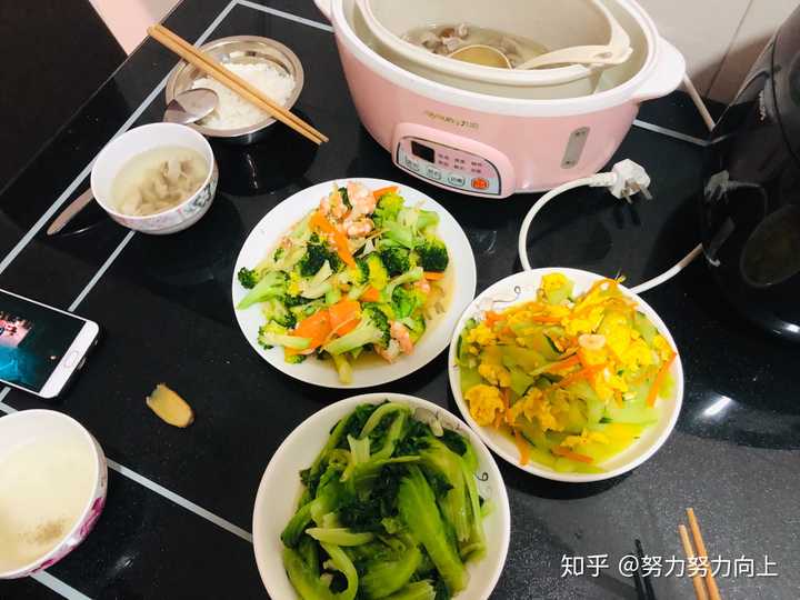 两个人在家做饭,100元能享受到多丰盛的一顿饭?