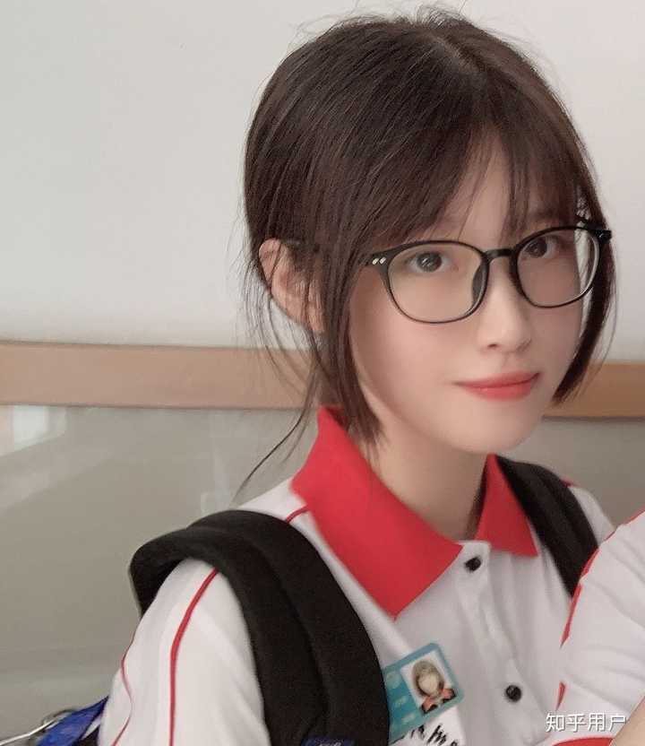不开滤镜和美颜,不要粉底的纯素颜女生会有多好看?
