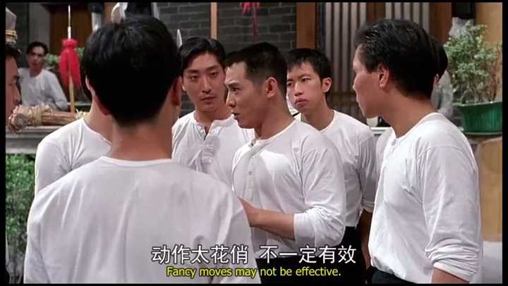 如何评价李连杰早期电影《精武英雄》?