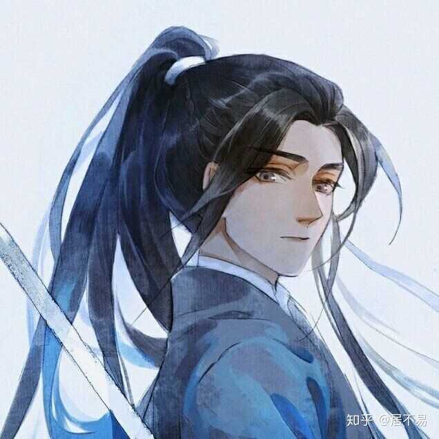 有没有古风图片的,就是侠客一类,要动漫的那种?