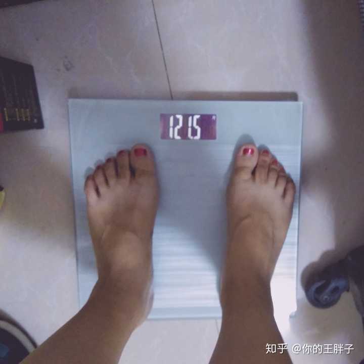 女生体重从 100 斤变成 120 斤的世界是完全不同的吗?
