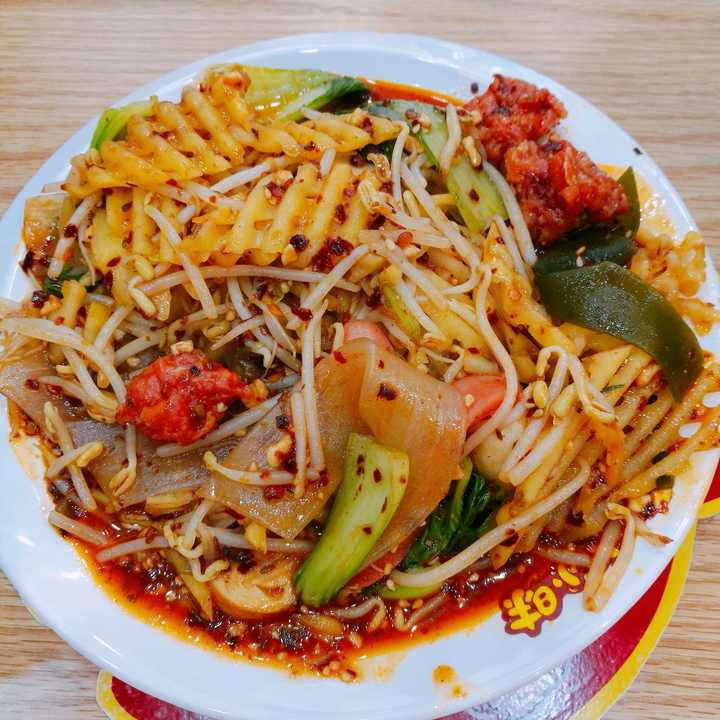 麻辣拌是一种怎样的美食?