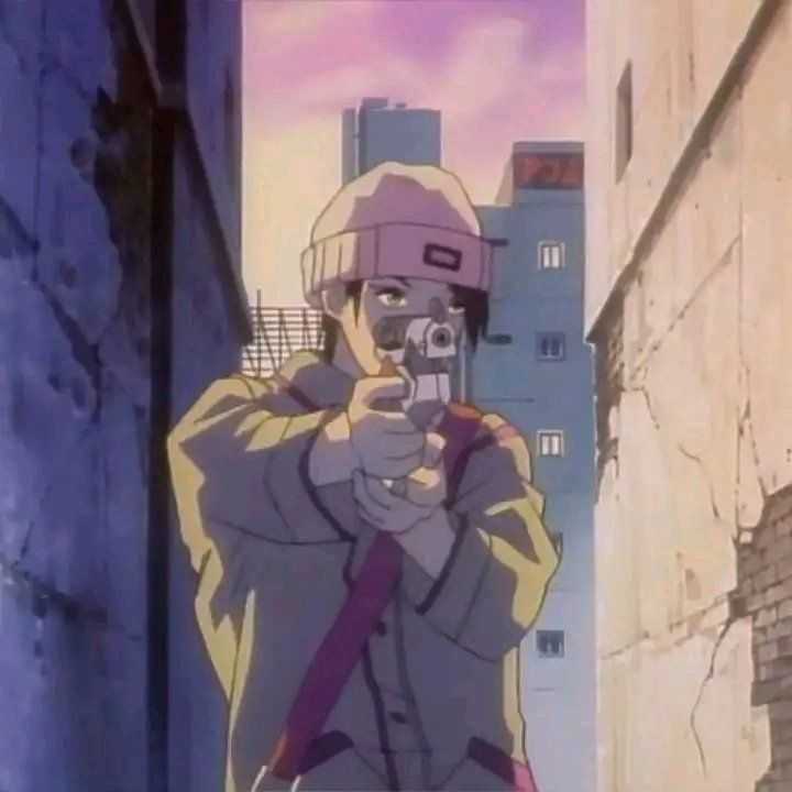 有什么好看又小众的头像?