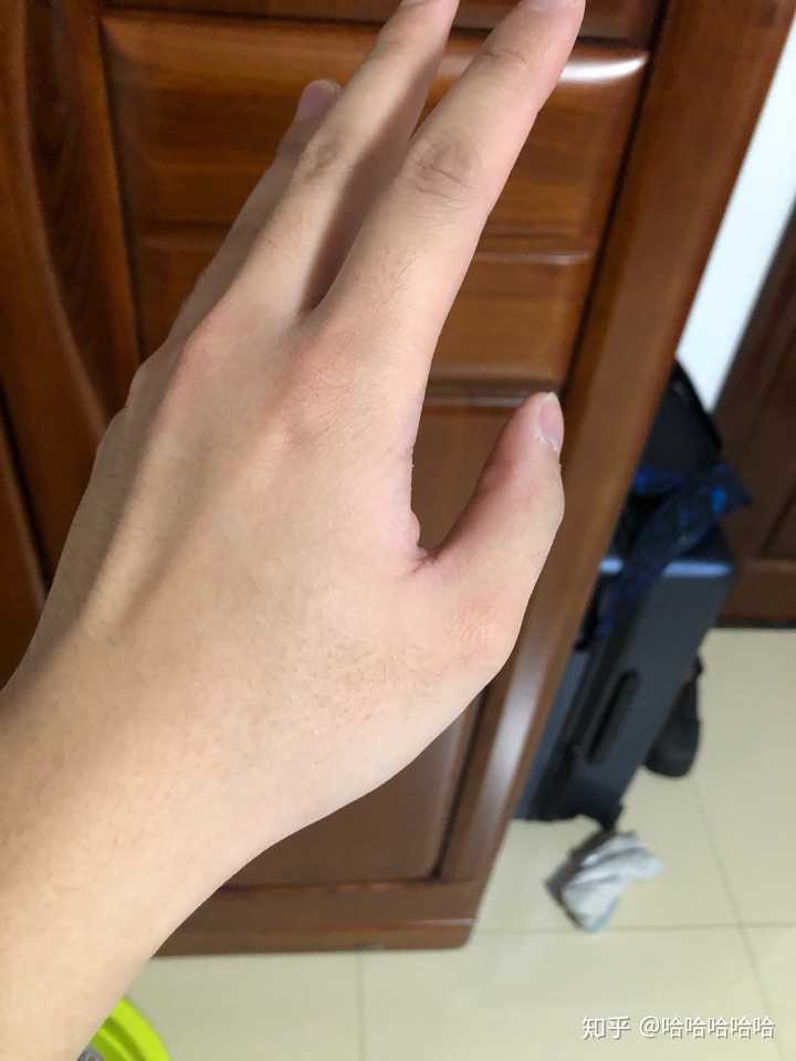 男生的手长得好看是什么体验?