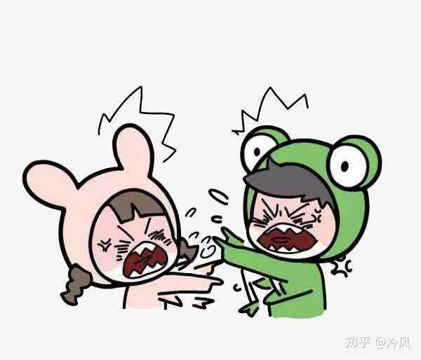 为什么情侣间总是因为小事吵架?