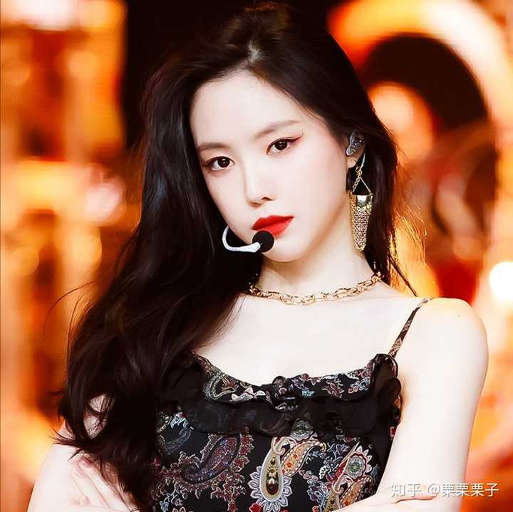 韩国女团三代(中国算法)神颜是谁?