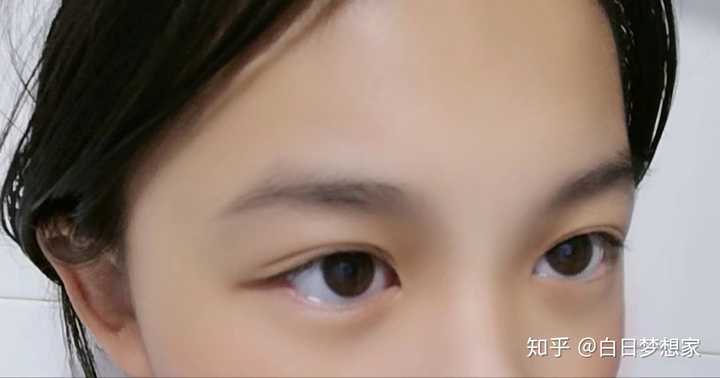 如何判断自己的眼型?