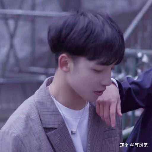 有没有笑容很有感染力的头像?