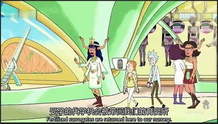 如何评价 dan harmon 新作《瑞克和莫蒂》(rick and morty) ?