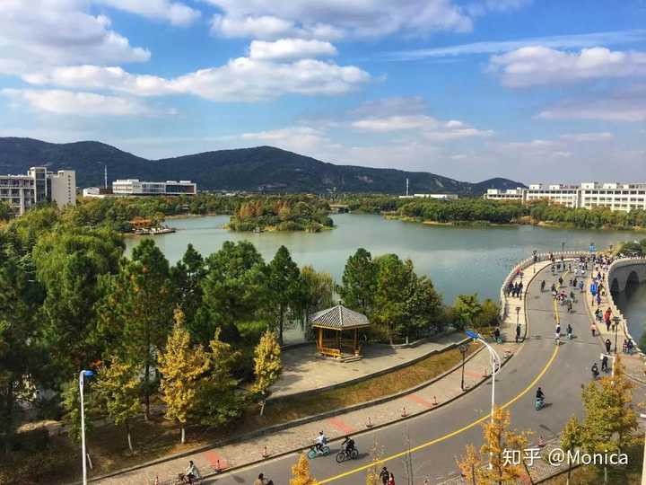 江南大学好么?