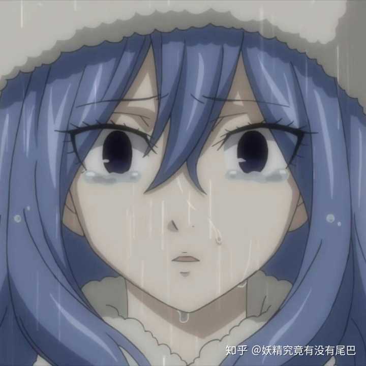 如何评价《妖精的尾巴》朱比亚这个人物?