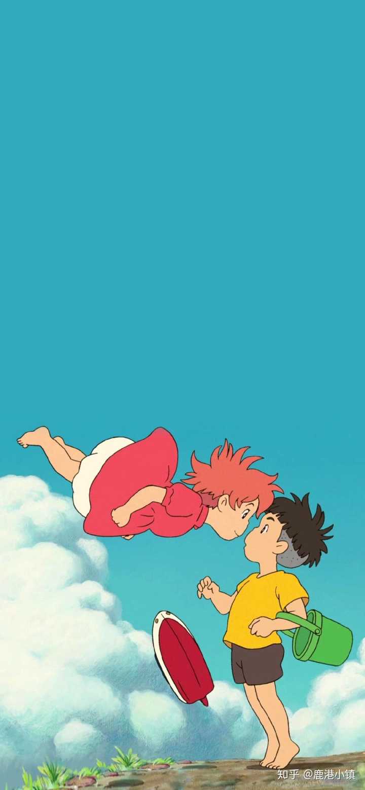 下面是一些宫崎骏动画电影的壁纸,希望你喜欢