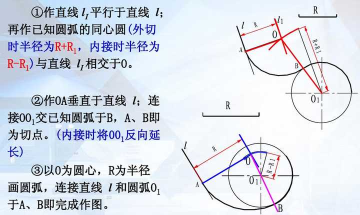 大一手绘机械制图怎么画?