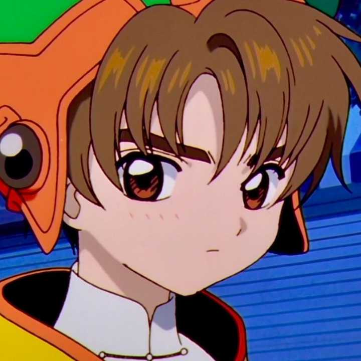 有情头吗,关于魔卡少女樱.