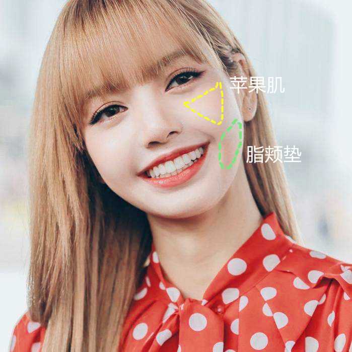 如何评价blackpink中lisa的颜