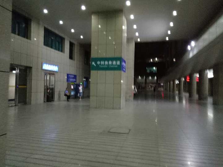 郑州站内如何换乘?