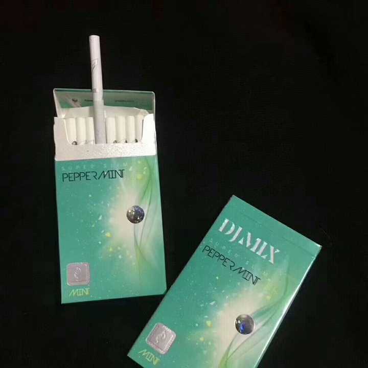 哪一种女士烟烟味最淡,焦油量最低,适合新手?