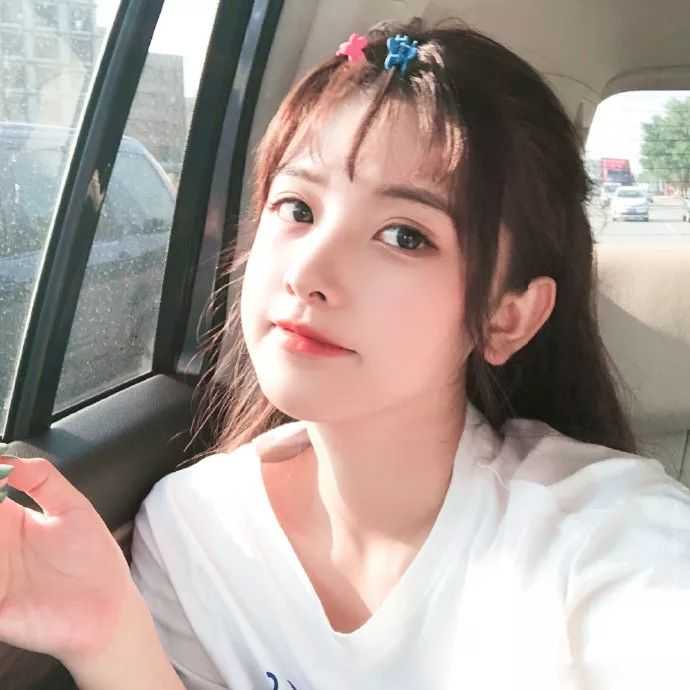 有没有惊艳的头像女头?