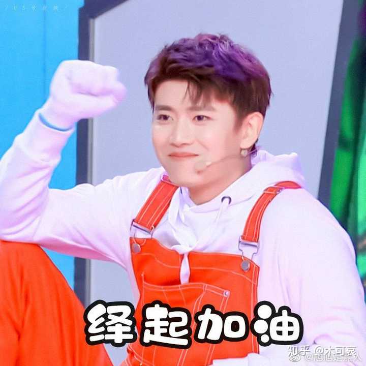 有哪些任嘉伦相关的表情包?