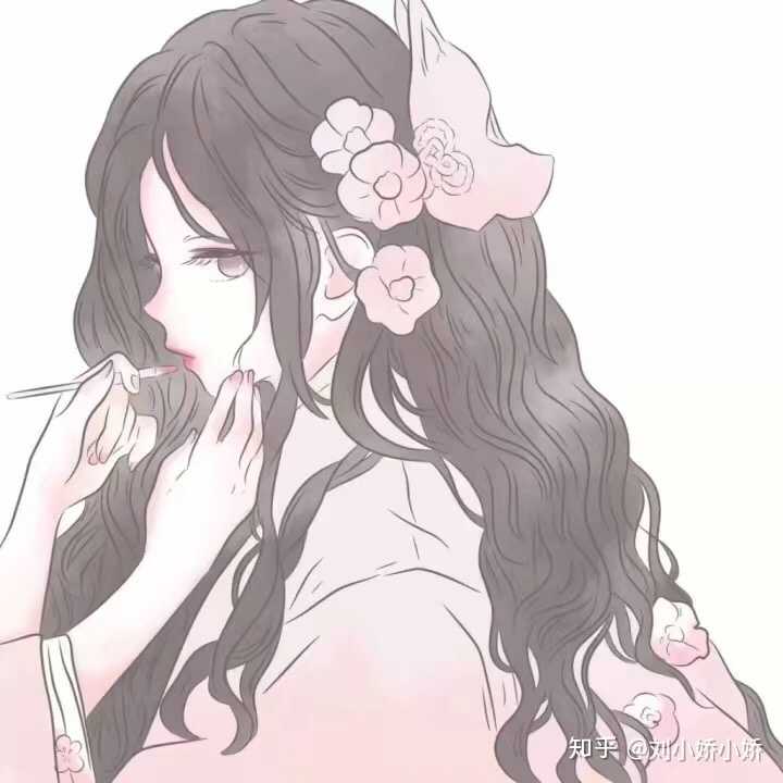 谁有抖音闺蜜头像,就是一个人给另一个人化妆的,我只有一张,能发给我