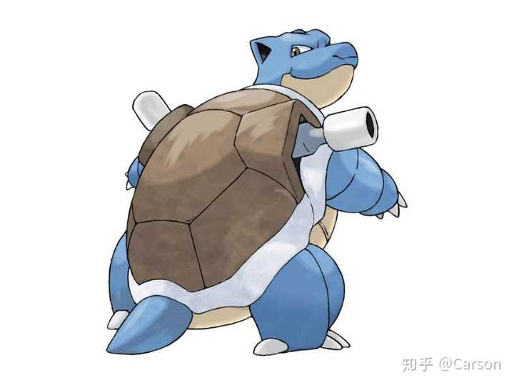 神奇宝贝所有御三家都是以哪些动物为原型的?