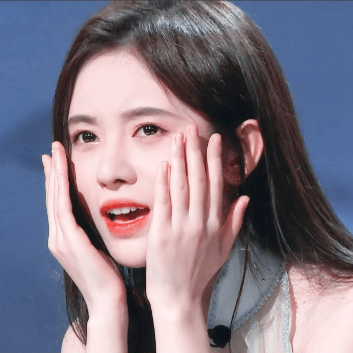 鞠婧祎真那么好看吗?