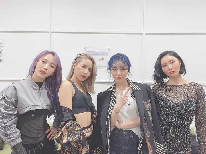 如何评价mamamoo?