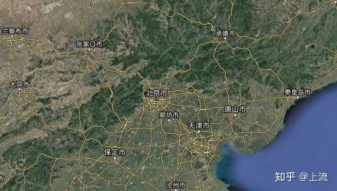 虽说张家口在地理位置上与承德,廊坊还有北京昌平等地差不离,但