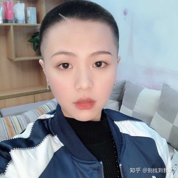 女生剪寸头是什么感受?