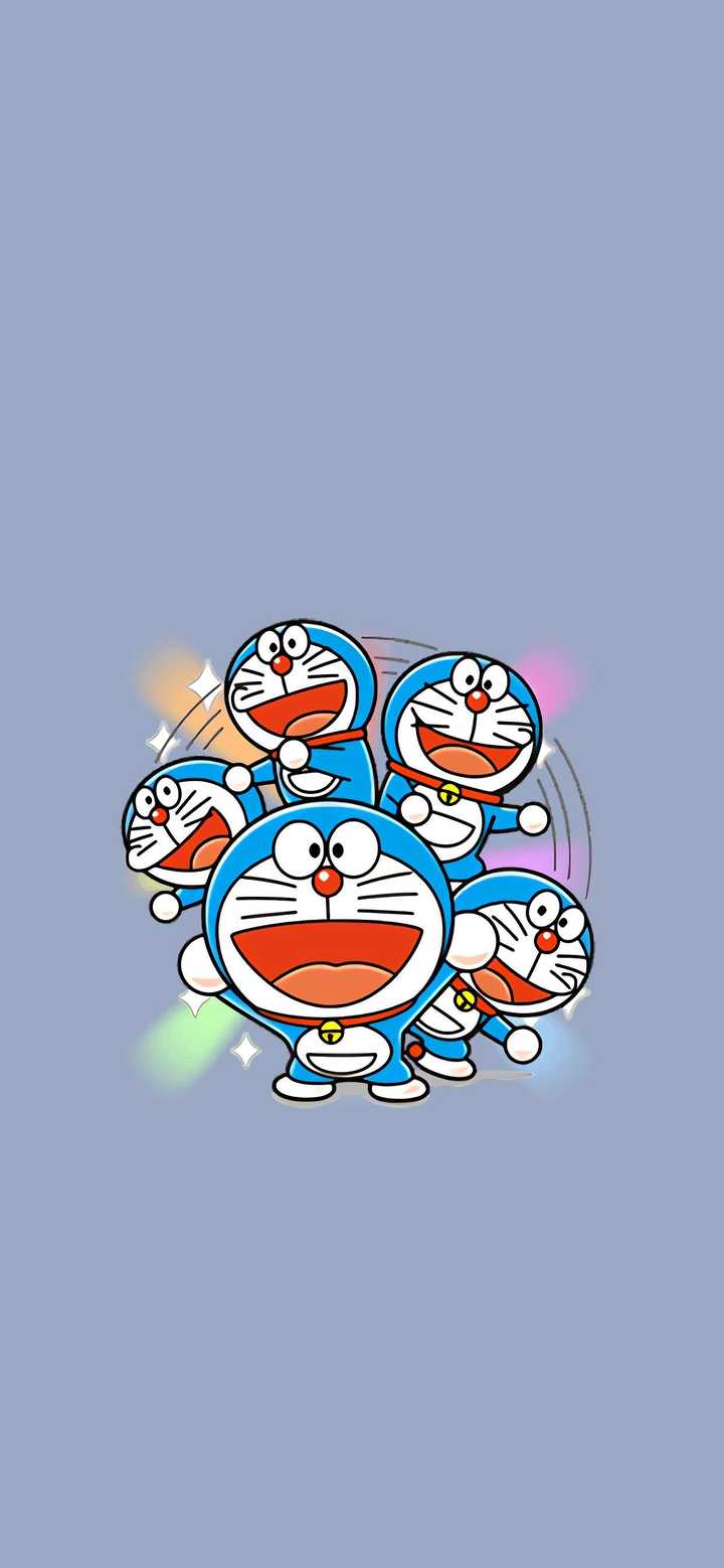 能否分享一下更多的哆啦 a 梦壁纸?