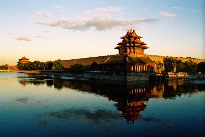 你心目中最美的北京建筑有哪些?