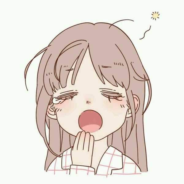 (特别符合我近段时间的状态,一直睡不醒)