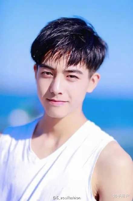 有没有什么惊艳你的帅哥(明星)照片?