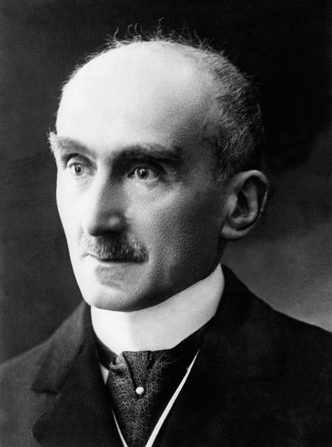 柏格森henribergson
