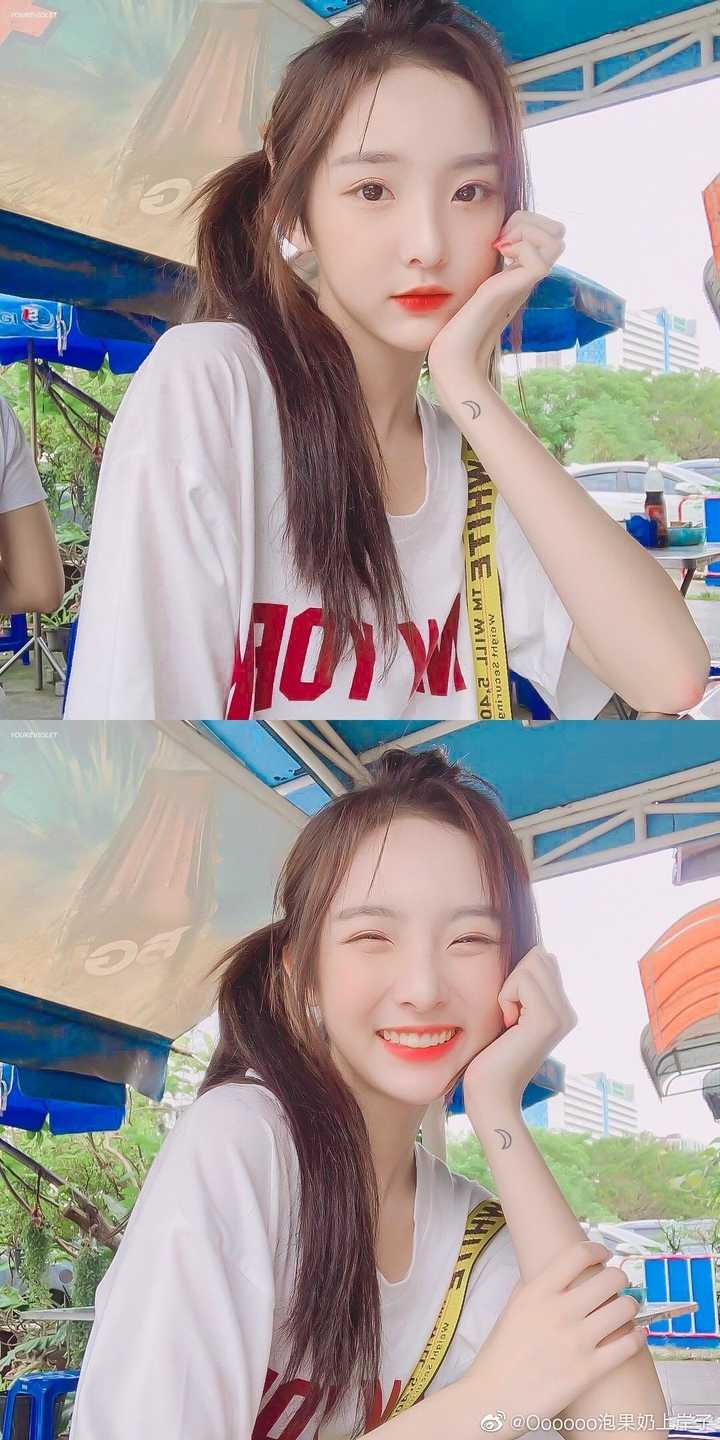 最先认识nene是通过那部泰剧,很软萌的妹妹,超可爱呀,真的希望妹妹不