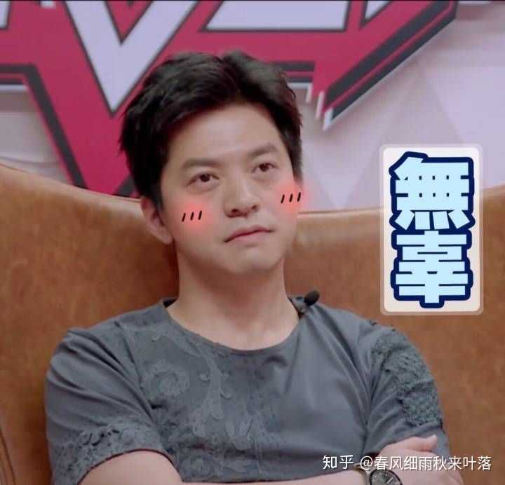 听友们有没有李健的表情包鸭?