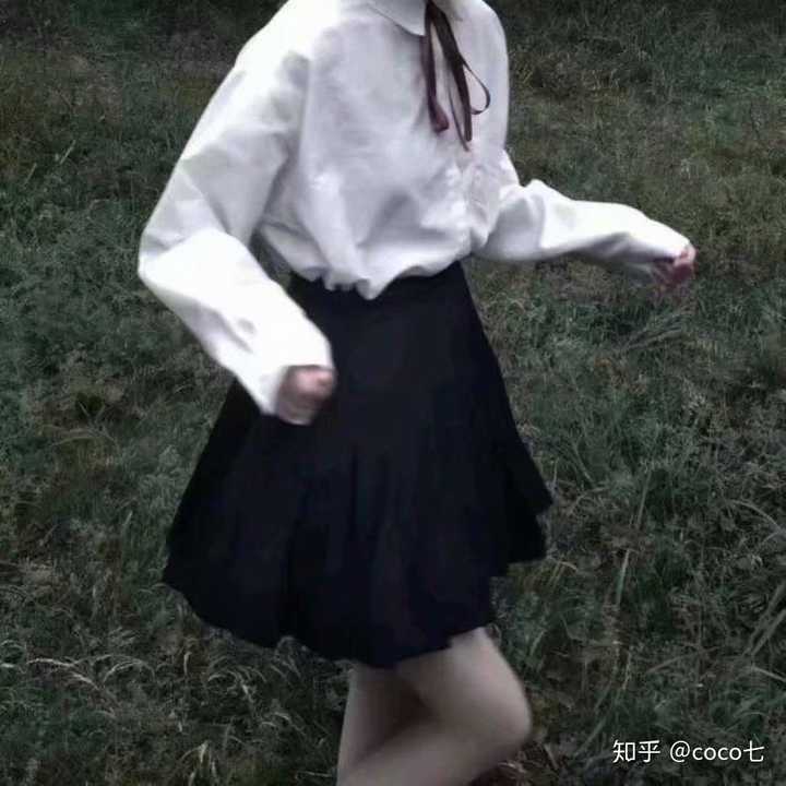 有没有穿jk的女头像