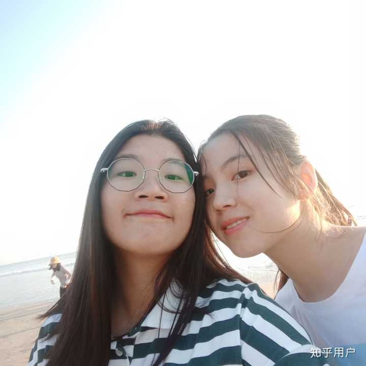 你见过最美的高中女生是什么样子?