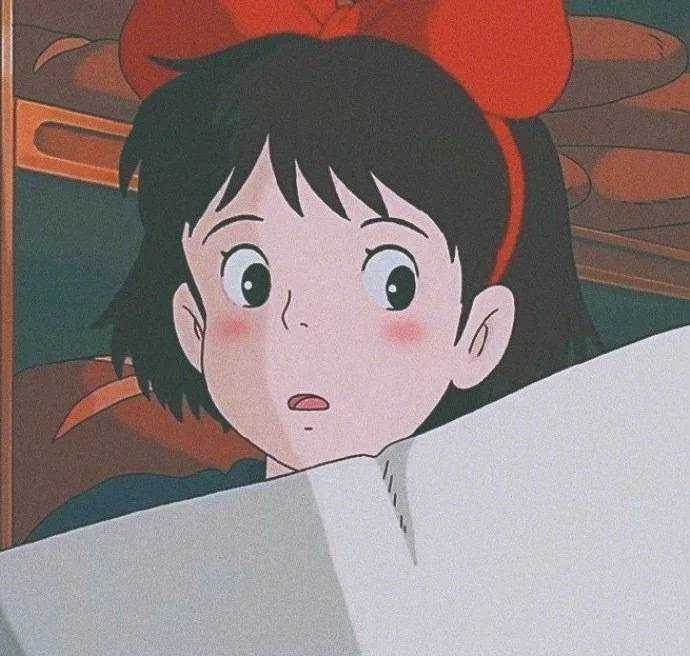 有哪些类似好看的动漫头像?