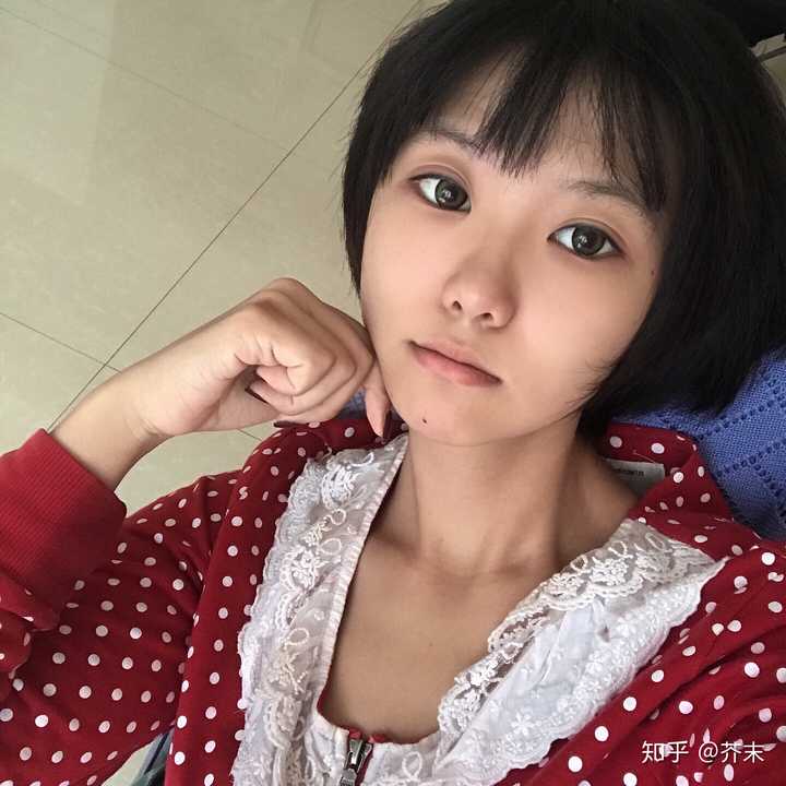 女生素颜能漂亮到什么程度?