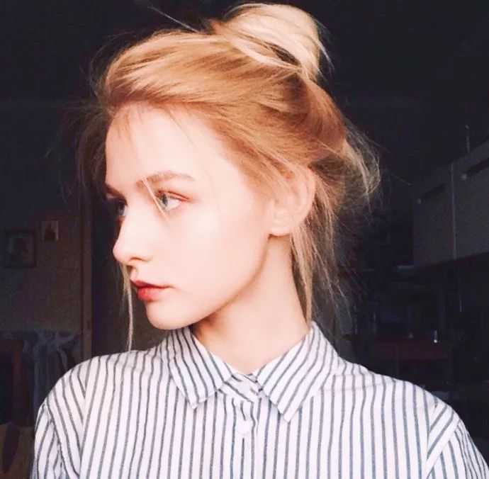 求一些酷酷的欧美女头像和一些搞笑的欧美萌娃?