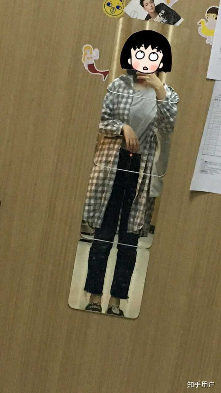先说明一下我个人情况 156cm 100斤 正在努力的减肥 假胯宽 骨盆前倾
