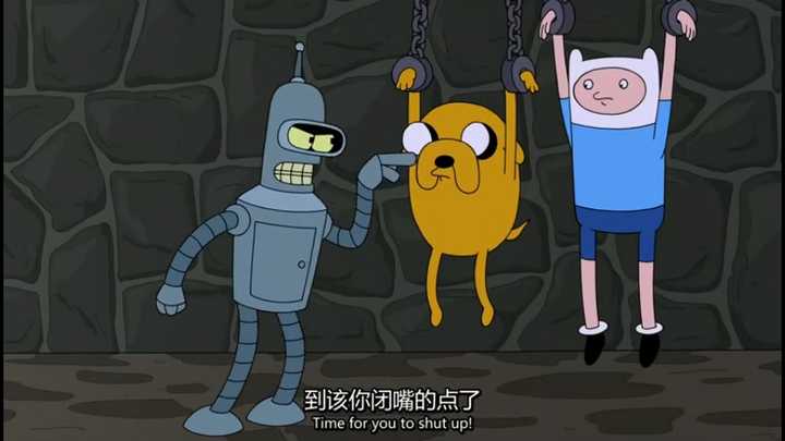 有哪些类似 rick and morty 和 futurama(飞出个未来)