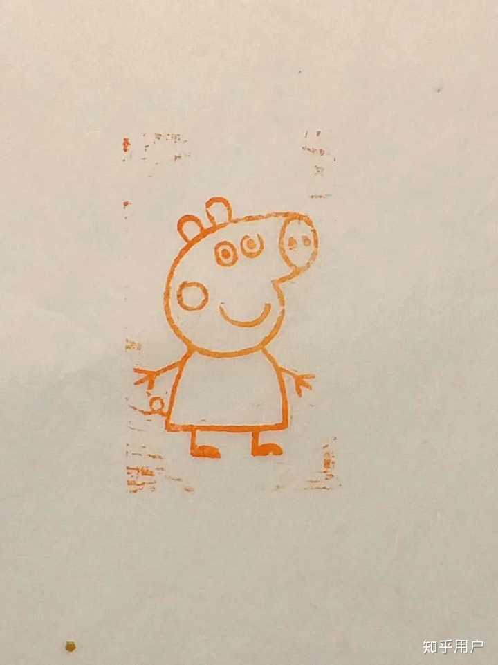 你可以给我画一只猪吗?