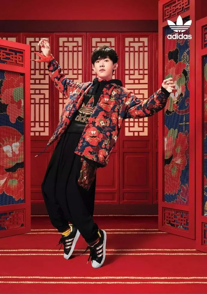 如何评价阿迪达斯2020年新春广告?