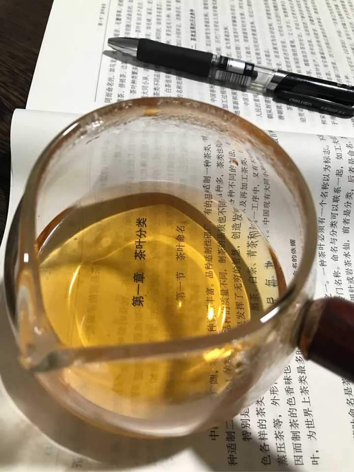 做公道杯.分茶用.