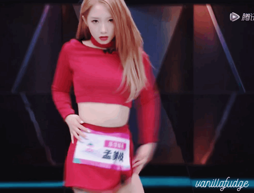 中国版《produce101》(《创造101》)有哪些值得pick的