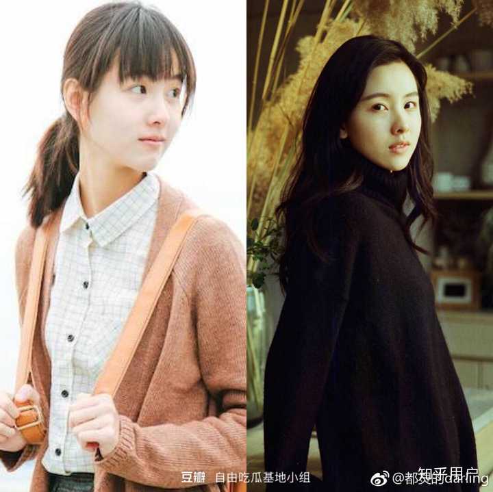 陈都灵整容了吗? - 知乎