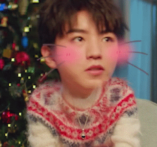 谁有王俊凯的表情包呀?